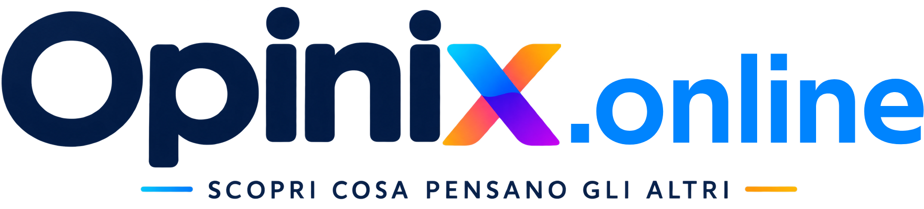 Opinix.online — scopri cosa pensano gli altri